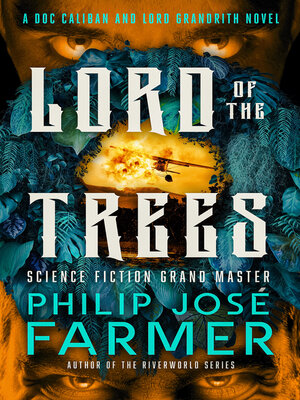 cover image of Lord of the Trees
